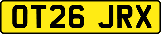 OT26JRX