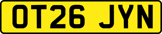 OT26JYN