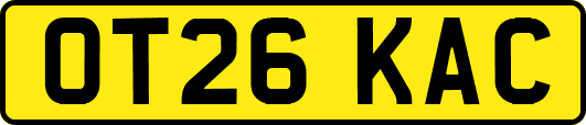 OT26KAC