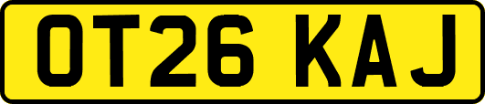 OT26KAJ