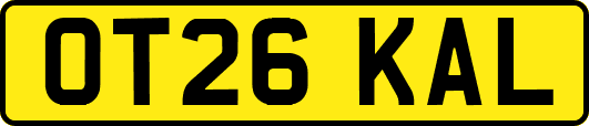 OT26KAL