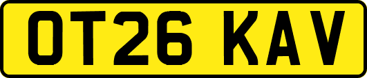 OT26KAV
