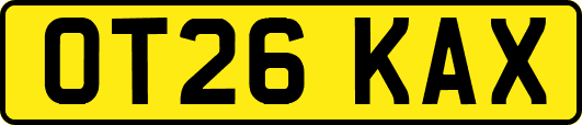 OT26KAX