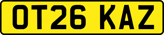 OT26KAZ