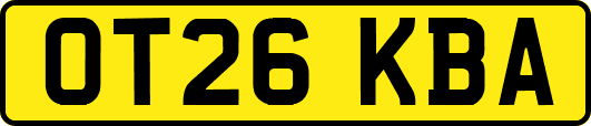 OT26KBA