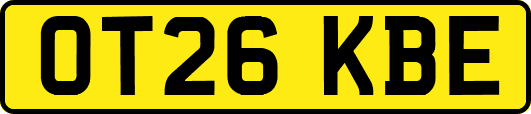 OT26KBE