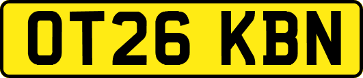 OT26KBN
