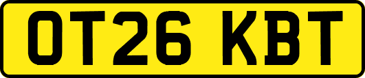 OT26KBT