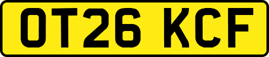OT26KCF