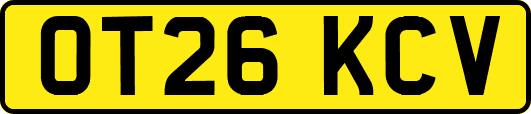 OT26KCV