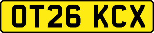 OT26KCX