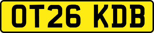 OT26KDB