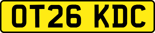 OT26KDC