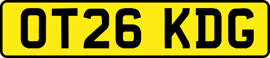 OT26KDG