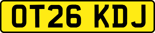 OT26KDJ