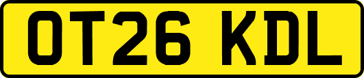 OT26KDL