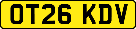 OT26KDV