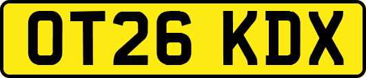 OT26KDX