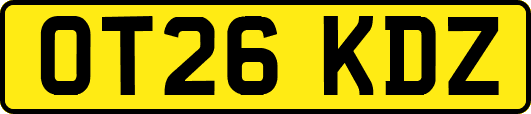 OT26KDZ