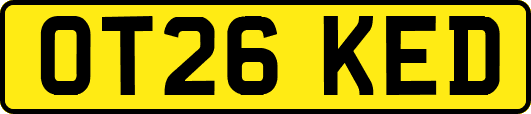 OT26KED