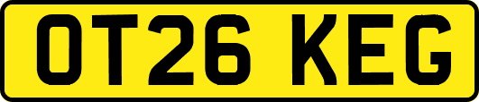 OT26KEG
