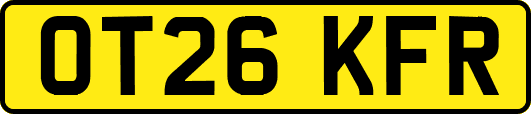 OT26KFR