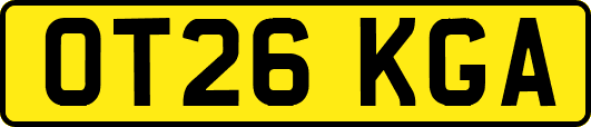 OT26KGA