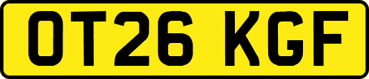 OT26KGF