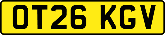 OT26KGV