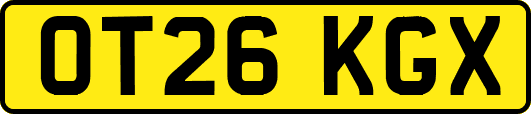 OT26KGX