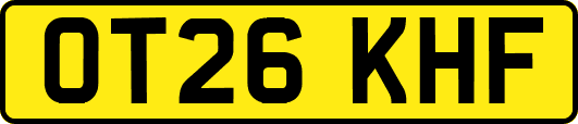 OT26KHF