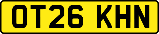 OT26KHN