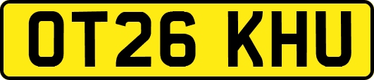 OT26KHU