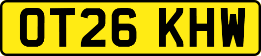 OT26KHW