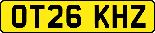 OT26KHZ