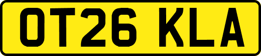 OT26KLA