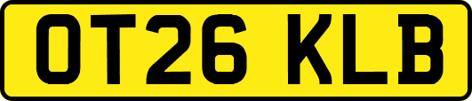 OT26KLB