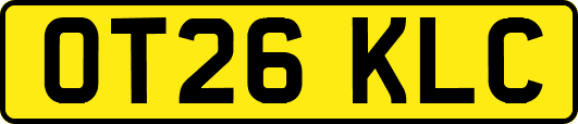 OT26KLC
