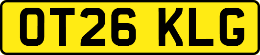 OT26KLG