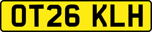 OT26KLH