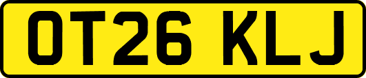 OT26KLJ