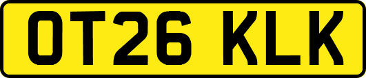 OT26KLK