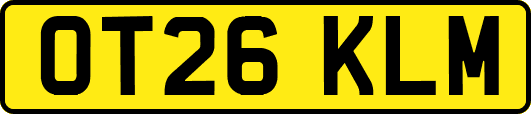 OT26KLM