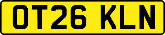 OT26KLN