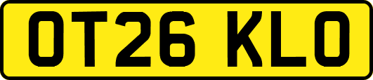OT26KLO
