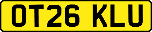 OT26KLU