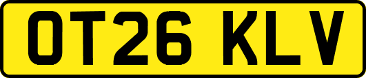 OT26KLV