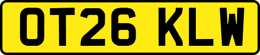 OT26KLW