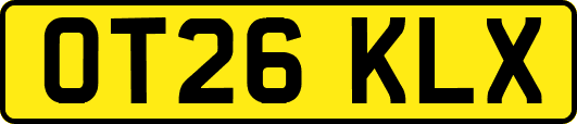 OT26KLX