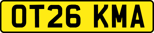 OT26KMA